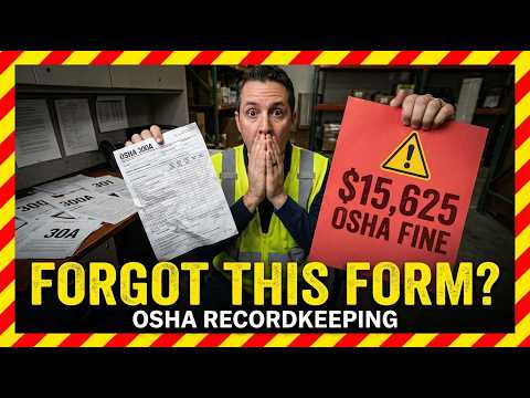What Is The Purpose Of Osha 300 Form
