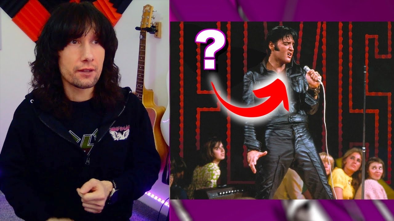 WHY was Elvis Presley SO popular? YouTube