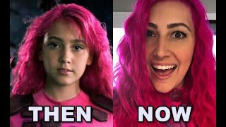 The Adventures of Sharkboy and Lavagirl in 3-D 2005 Cast - [Then and Now] 2021