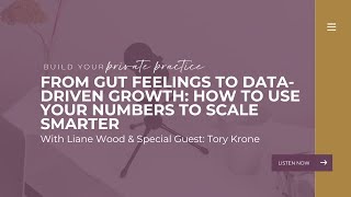 From Gut Feelings to Data Driven Growth How to Use Your Numbers to Scale Smarter