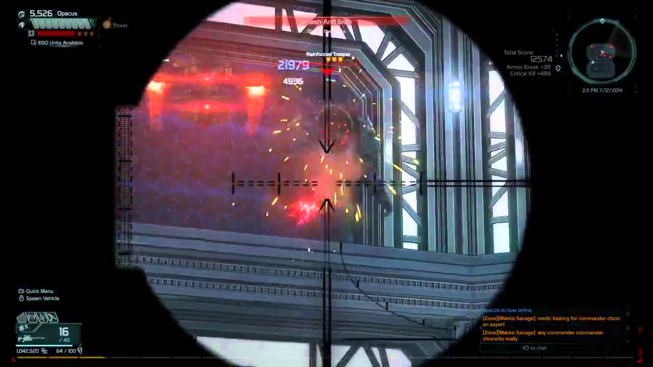 Defiance Season 2! Arkbreak farming 6/12/14