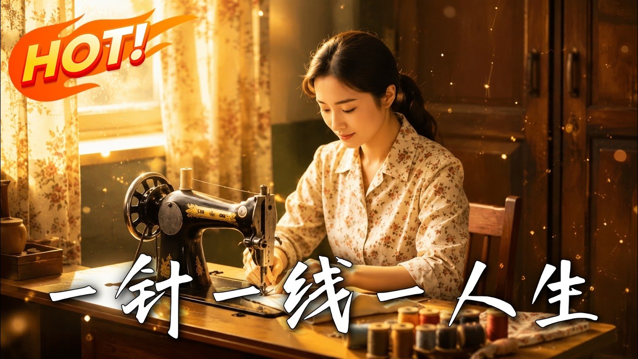 一針一線一人行：草根逆襲商業帝國