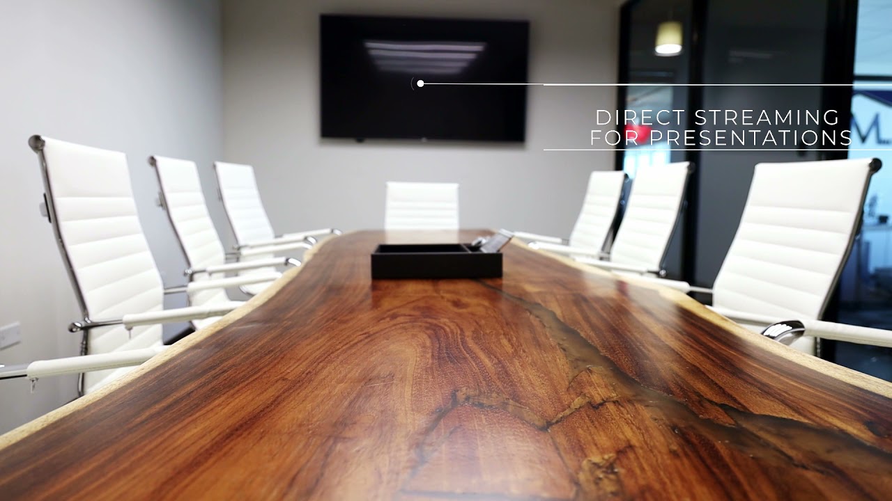 Spece Conference Room | Luxury Office Spaces | Proworking in Puerto Rico