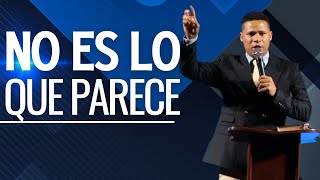 No es lo que parece Pastor Israel Jimenez