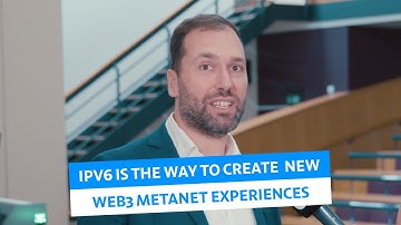 Converging IPv6 & Bitcoin for decentralized future | Alessio Pagani | CoinGeek