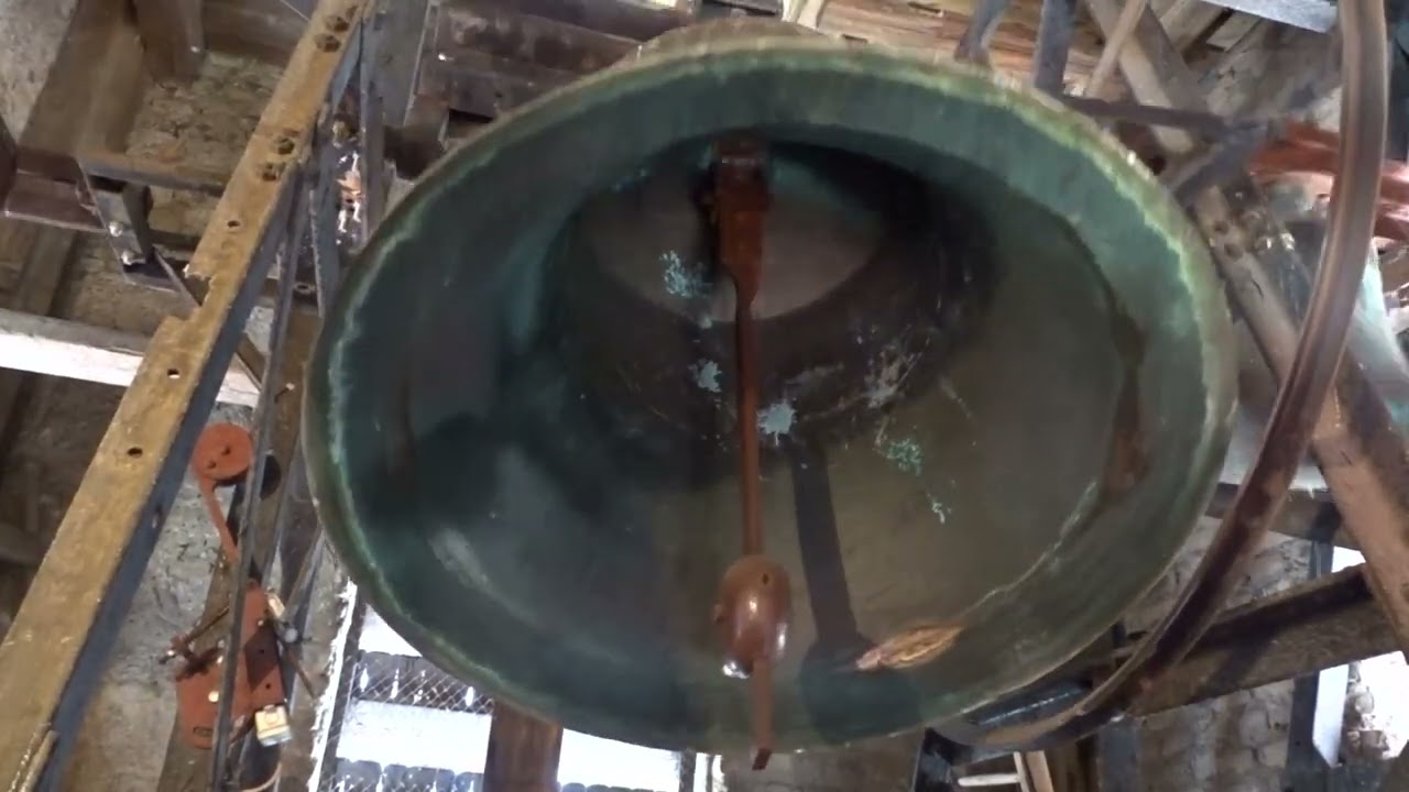 Mosonmagyaróvár (H) - Magyaróvári Szűz Mária királynő és Szent Gotthárd templom harangjai