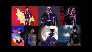 Batgirl - Evolution in TV & Films (Updated)