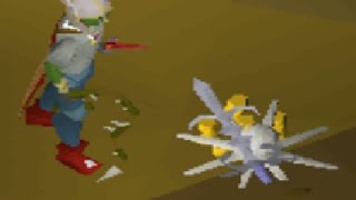 OMFG AGS PK! - Soft Pillow Commentary #44 (OSRS) screenshot 2