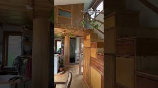 Tiny House From Clay 100% Off Grid