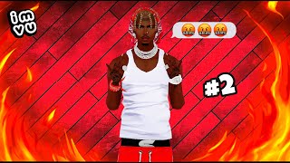 STARTING RANDOM BEEF IN IMVU CHAT ROOMS PART 2 | IMVU GAMEPLAY
