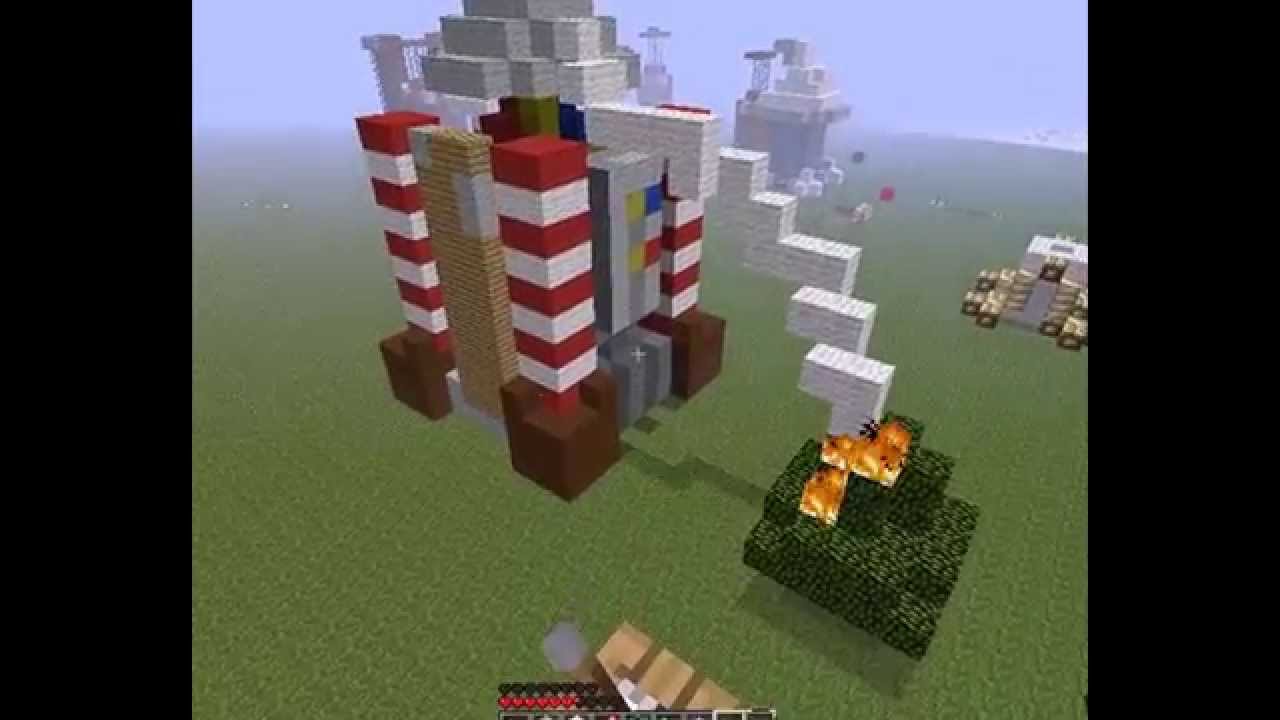 Tesla в minecraft Tesla в minecraft