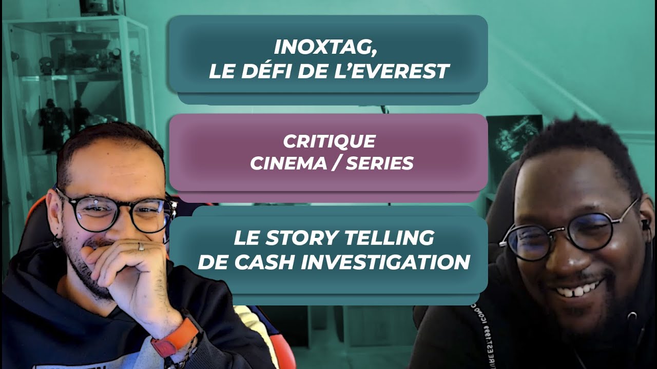 LDD : L'arnaque MLM , Critique cinéma et le défi personnel d'Inoxtag