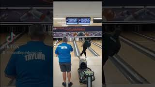 He BROKE a house RECORD #candlepinbowling #bowling #tournament #sports #massachusetts