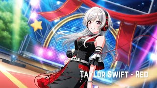 Taylor Swift - Red (Nightcore)