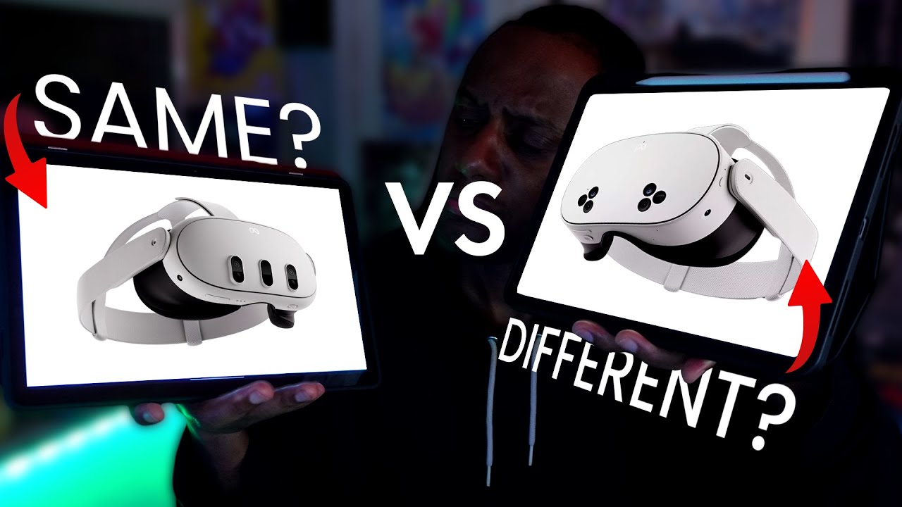 QUEST 3 vs QUEST 3S? What's The Difference! (And Which Is WORTH IT ...