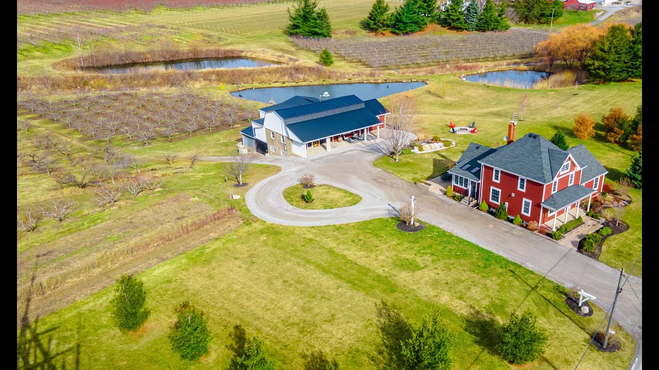 For Sale 4726 Mountainview Rd, Beamsville YouTube