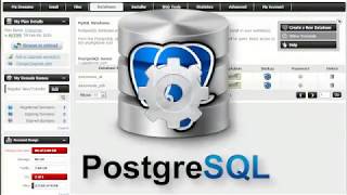 RedDogHost™ - PostgreSQL