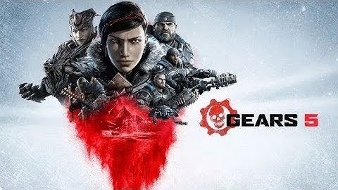 Gears 5 Tech Test Live - Review - GamePlay - Multiplayer