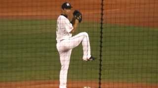20130824 イースタンリーグ ヤクルトｖｓ西武 ダイジェスト②（４回～６回）