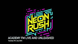 Academy Fm July 2024 Interview