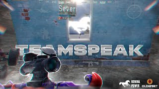 Teamspeak Финал PUBG MOBILE Осенний Кубок 2022 | Konina Power пабг мобайл