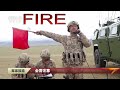 China pla mountain brigade conducts livefire drill in tibet amid chinaindia border dispute