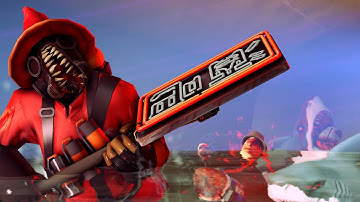 SEWER SURFING! The Cursed Tunnels Of 2Fort