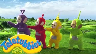 ★Teletubbies English Episodes★ Football ★ Full Episode - HD (S15E57) Cartoons for Kids