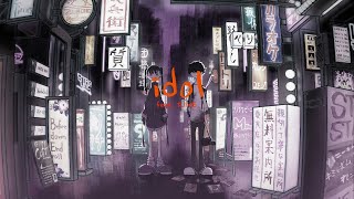 fre9ue - idol feat. RIME