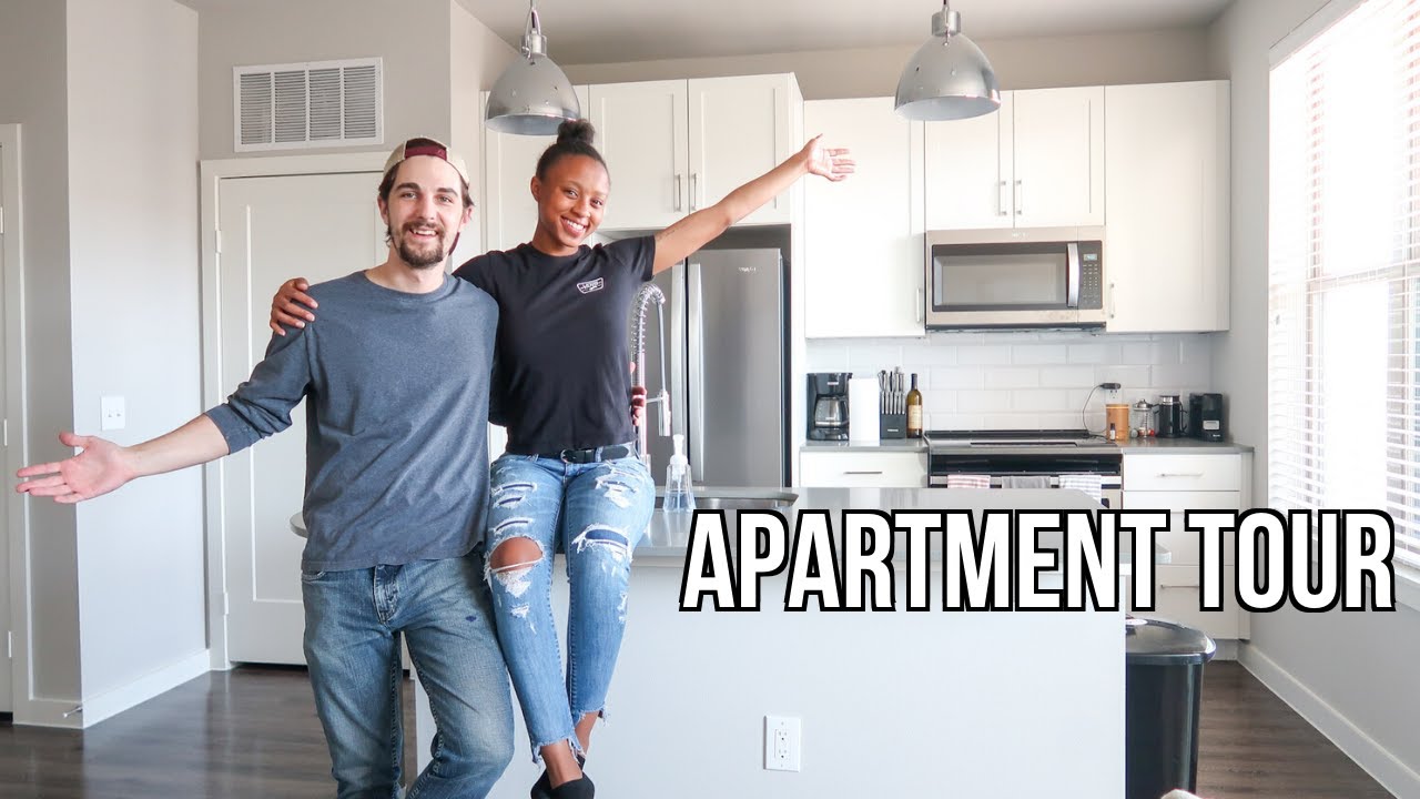 NEW APARTMENT TOUR 2020 | DALLAS, TX