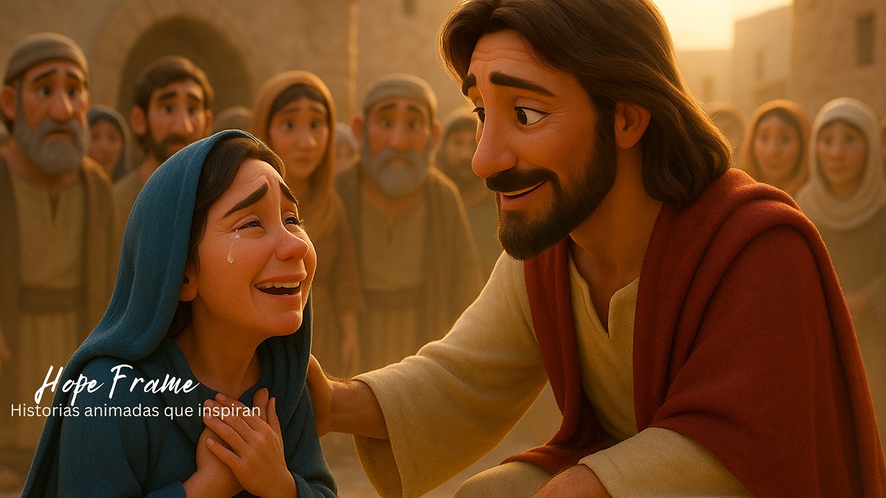 El Toque de la Fe | El Milagro que Hizo Detener a Jesús