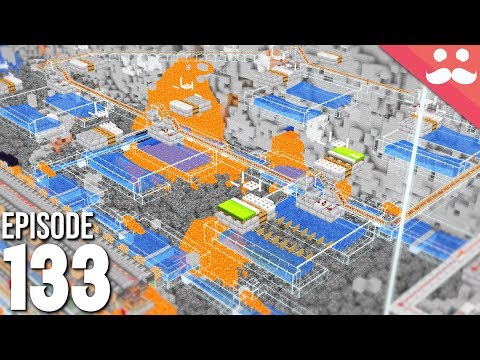 hermitcraft-6:-episode-133---huge-iron-farm