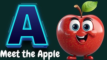 Apple Adventures l Exploring the Crisp and Juicy World of Apples with Kids l kidomania