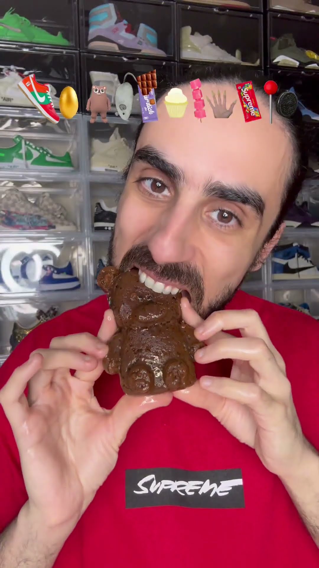 Food ASMR Eating my 7-Eleven Dunks ? #food #asmr #mukbang #satisfying