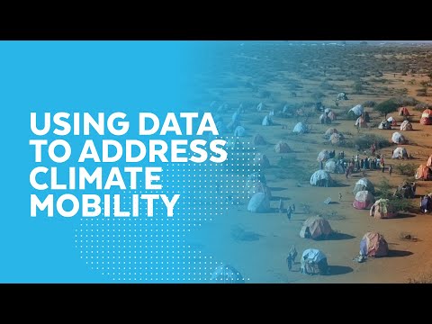 Climate change and human mobility presentation thumbnail