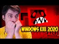 WINDOWS EXE 2020