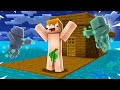 VİDEOYU HAYALETLER BASTI! - Minecraft