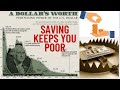 Why Saving Money Will Keep You Poor 💰📉- Do This Instead