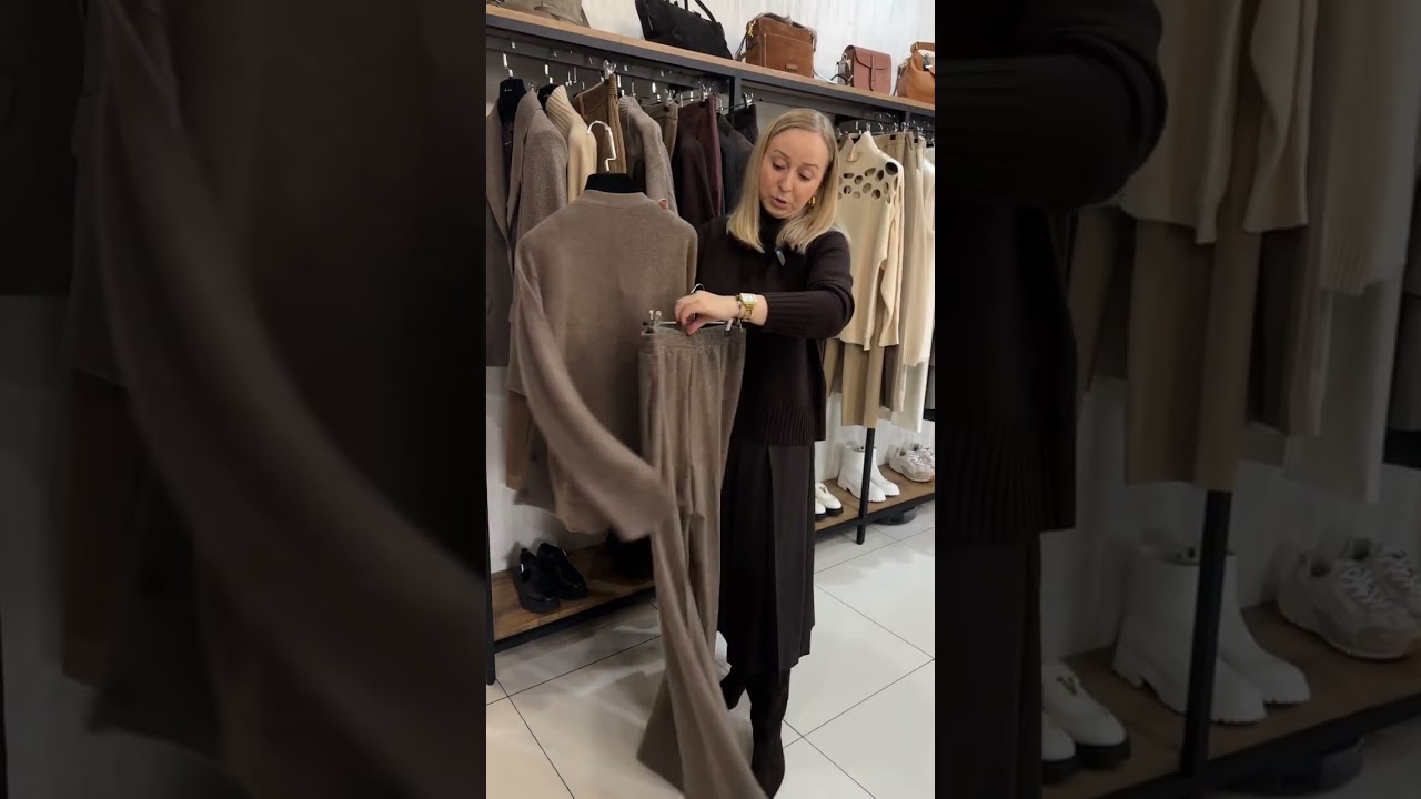 Наша большая финальная поставка MM WEEKEND и S’MAXMARA уже ждет Вас в бутик ЛОВИНИ 