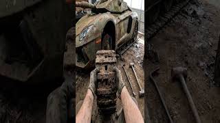 INSANE Rebuild! Scrap Car TRANSFORMS Into a TANK-Style Supercar 😱⚙️