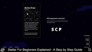 Stellar For Beginners Explained   A Step by Step Guide