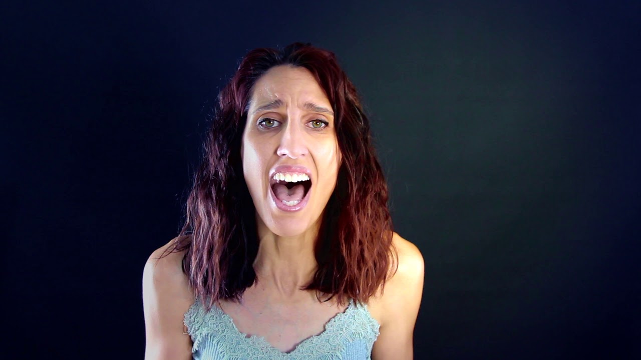Christina Aguilera Hurt (Virginia Arana Cover) YouTube