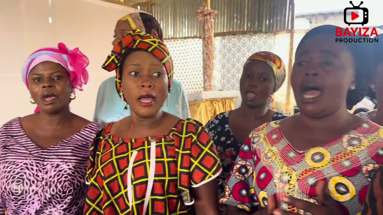 Chorale Puissance Divine (CHOPEDI ) Femme P/Kinsiaku