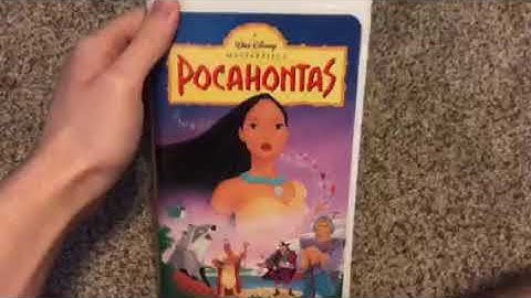 My VHS Collection Part 7