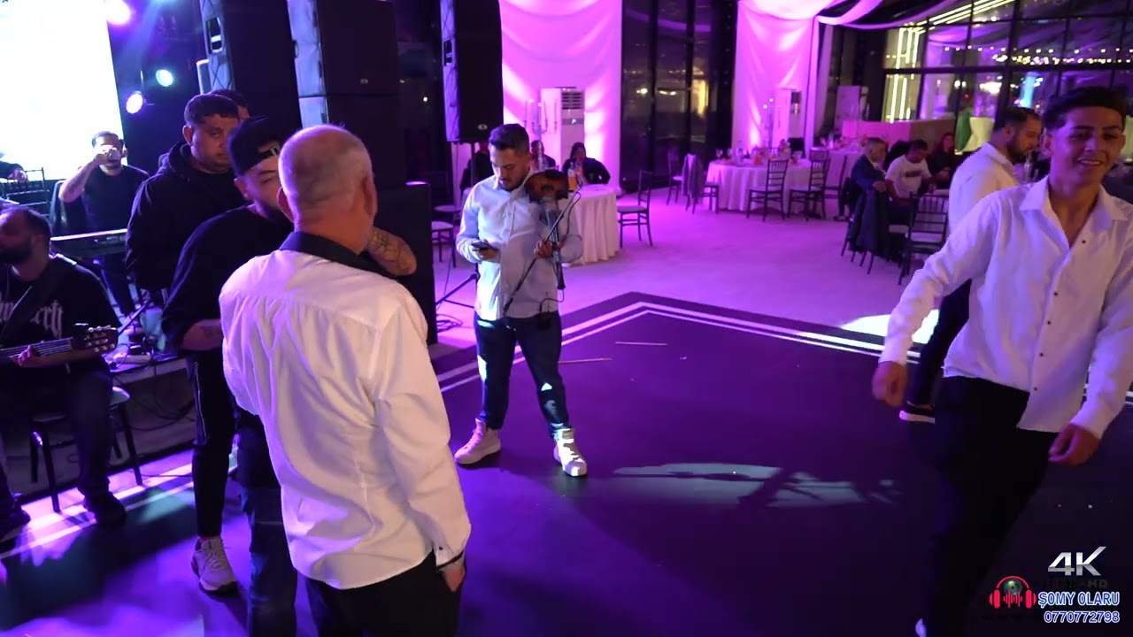 8HD Mirii Elvis & Mioara Nunta La Craiova 02 11 2025