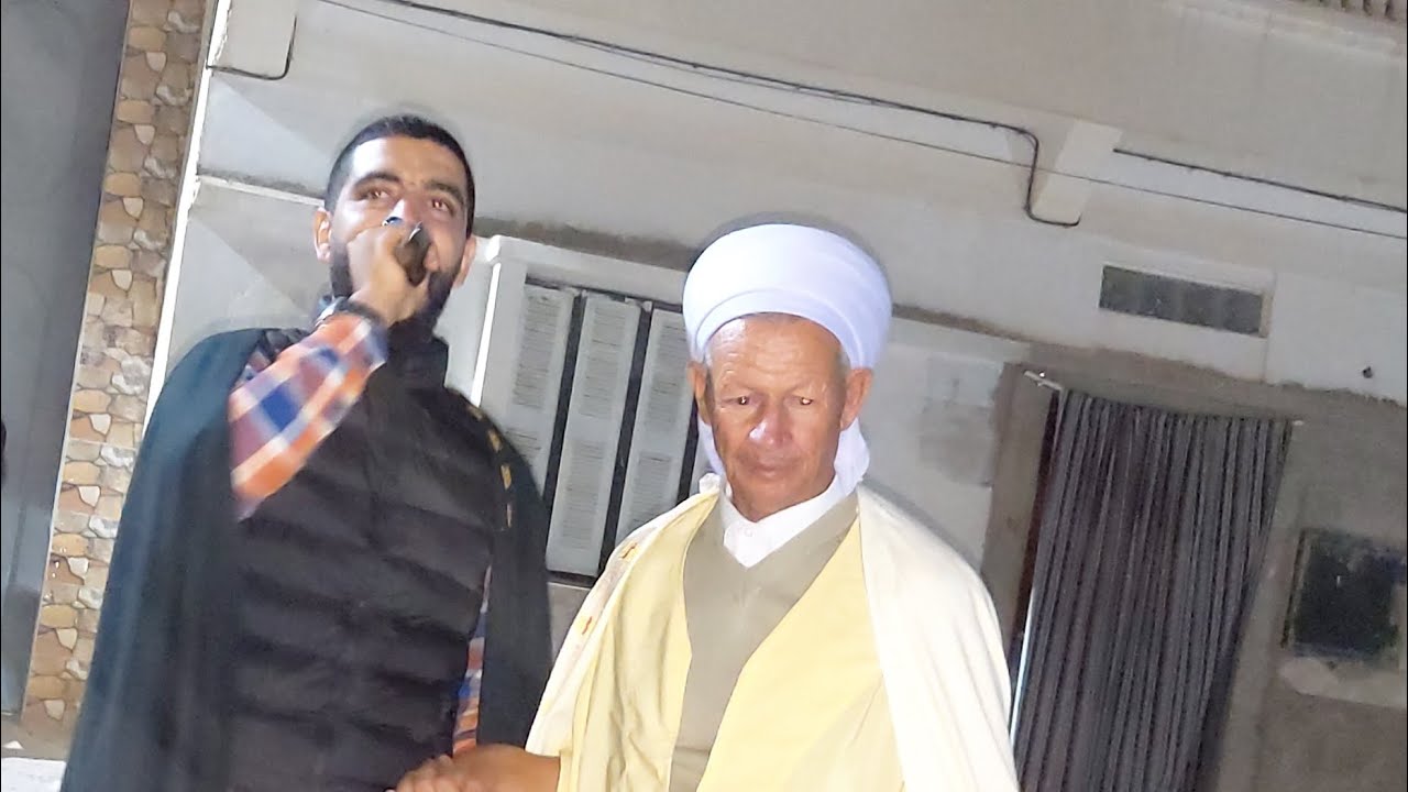 لايف هبااال من راس العيون يبرد القلب مع يوسف يحياوي  وصالح رفاعة 🎤 2022