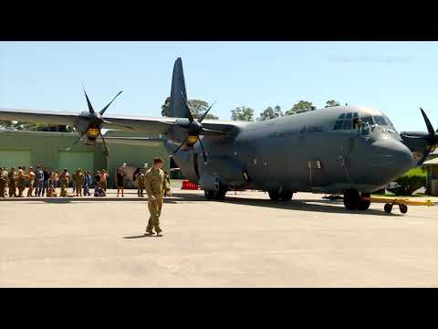 Video: Hvor er richmond raaf base?