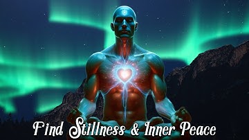 Inner Balance   432Hz + 111Hz Healing Calm & Inner Peace | Release All Blockages Meditation & Sleep