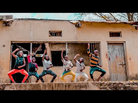 Masaka Kids Africana Dancing Ebenezer