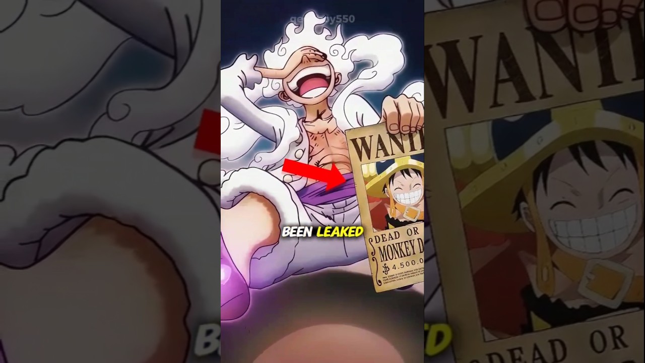 Straw Hats New Bounties 